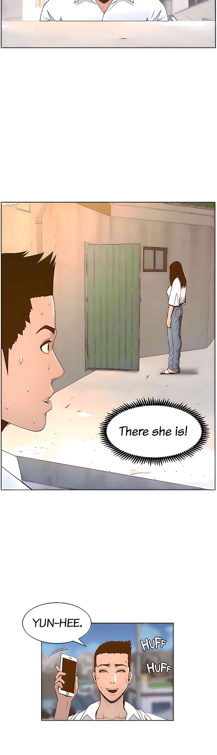 Immoral Ties Chapter 108 image 42