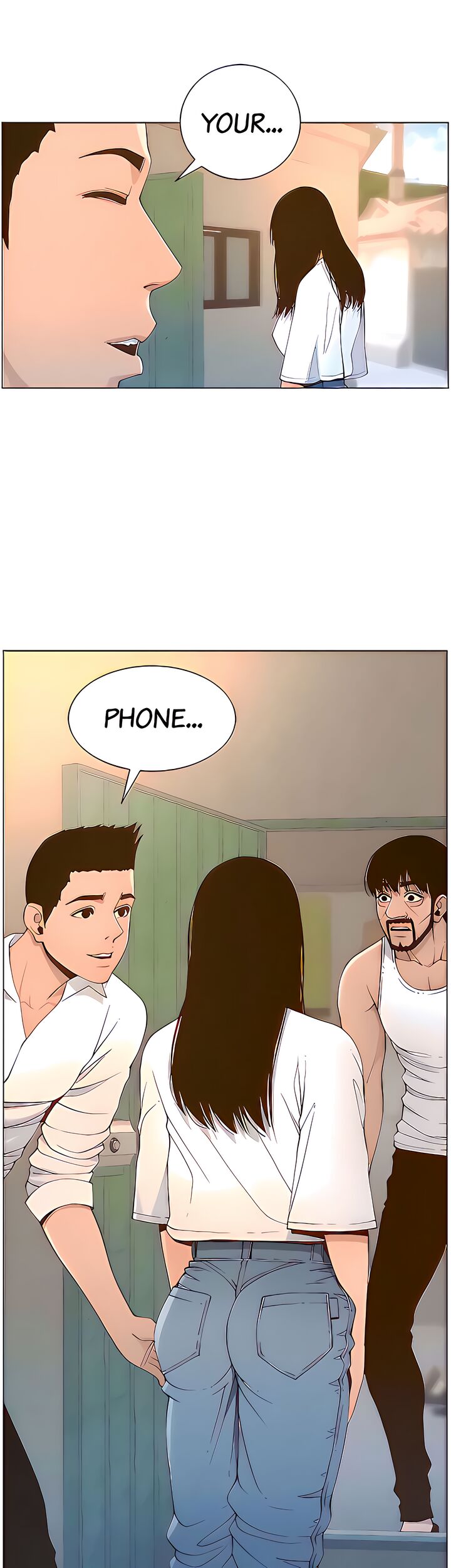 Immoral Ties Chapter 108 image 43