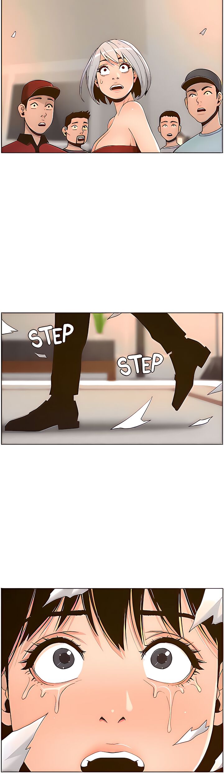 Immoral Ties Chapter 108 image 4