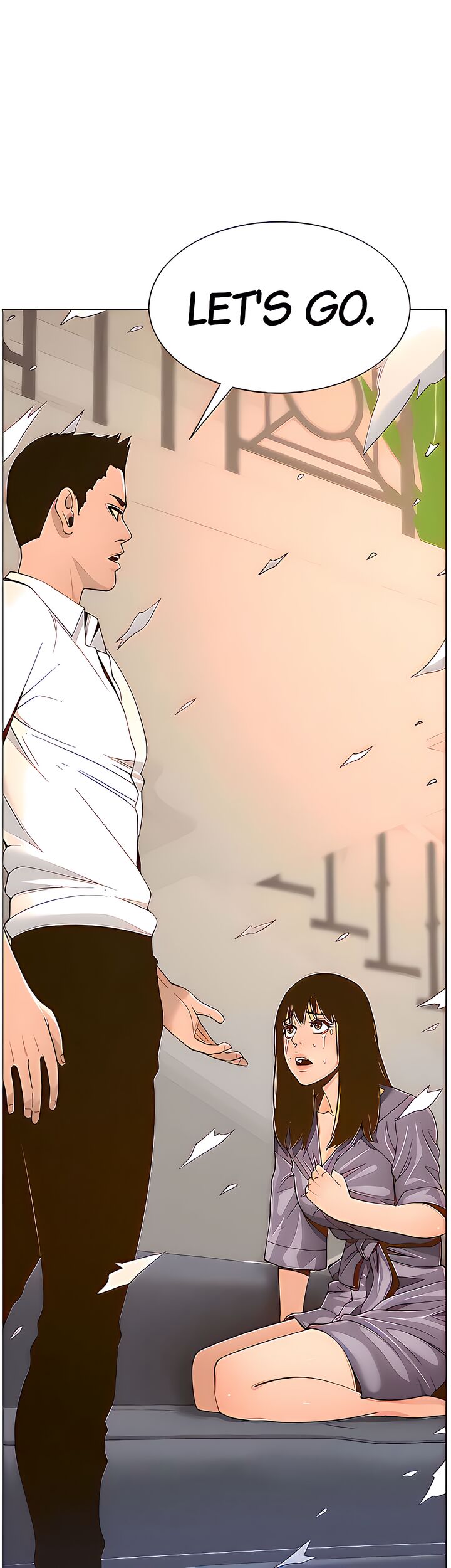 Immoral Ties Chapter 108 image 5