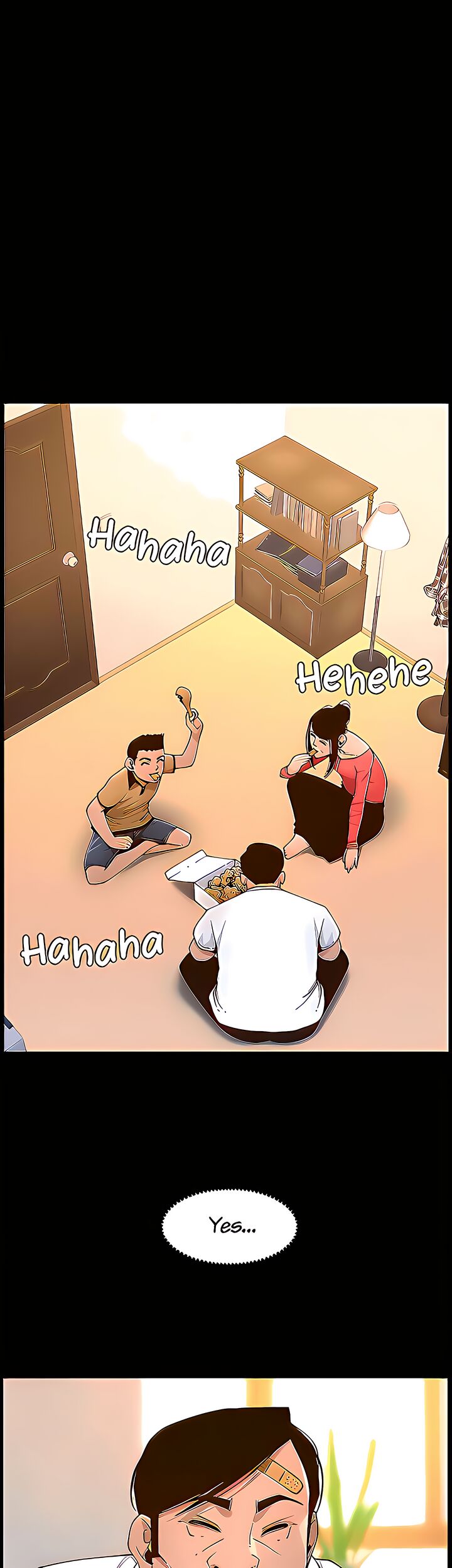 Immoral Ties Chapter 112 image 0