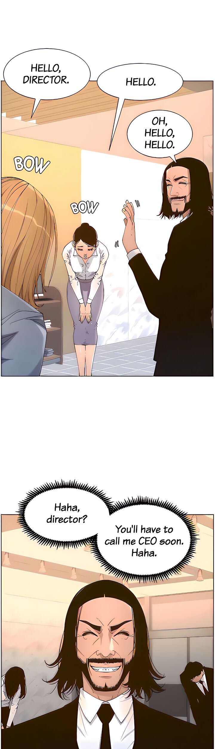 Immoral Ties Chapter 112 image 12