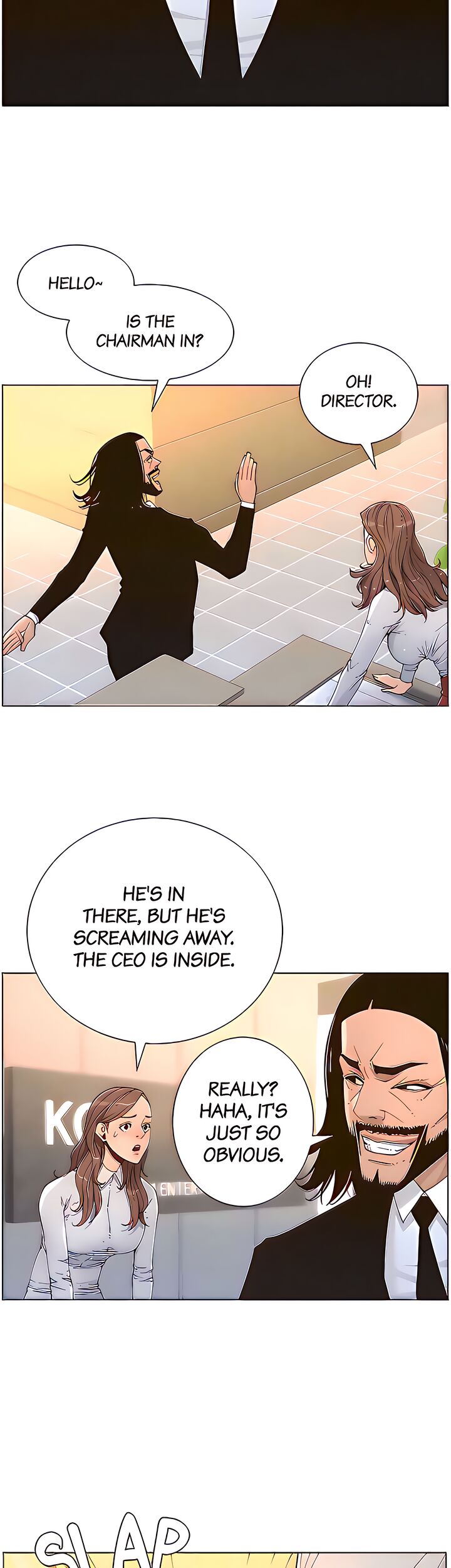 Immoral Ties Chapter 112 image 13