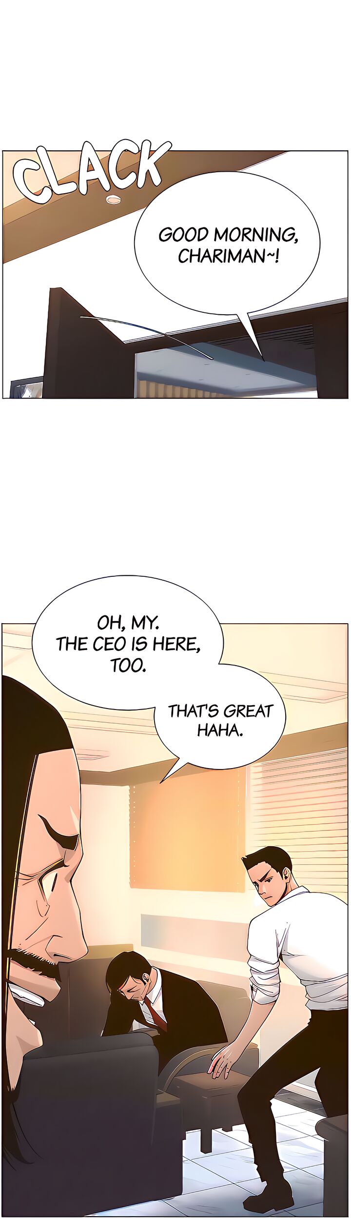 Immoral Ties Chapter 112 image 15