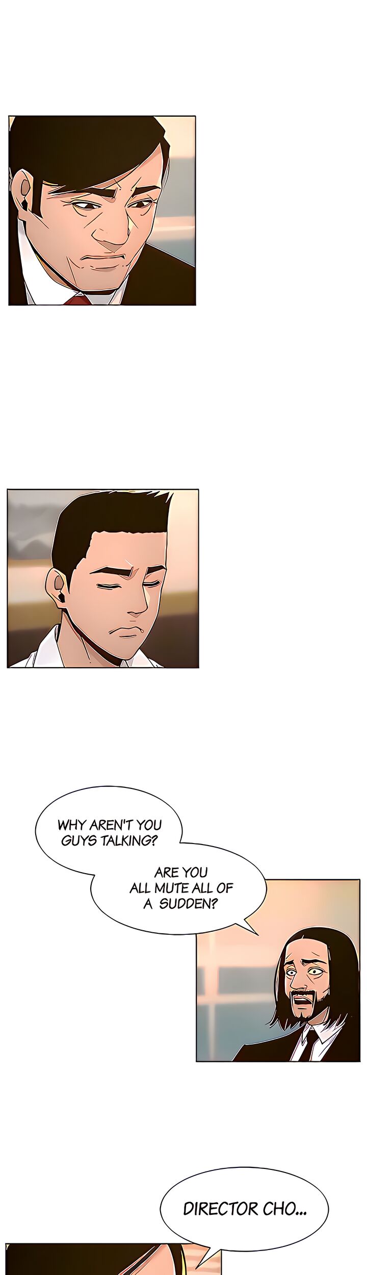 Immoral Ties Chapter 112 image 17