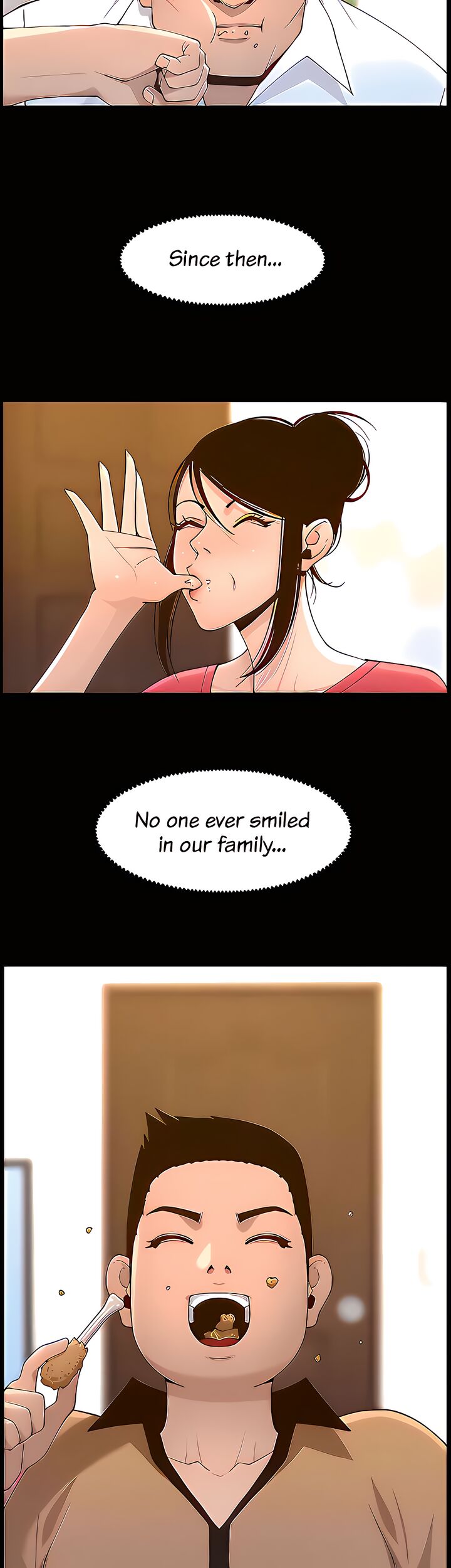 Immoral Ties Chapter 112 image 1