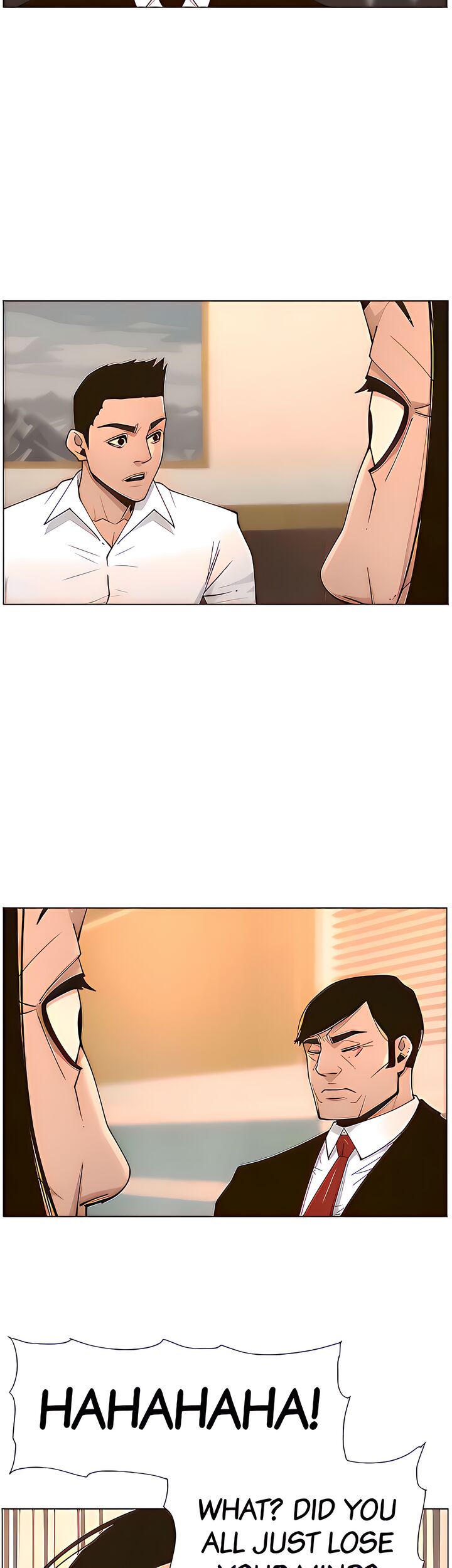 Immoral Ties Chapter 112 image 20