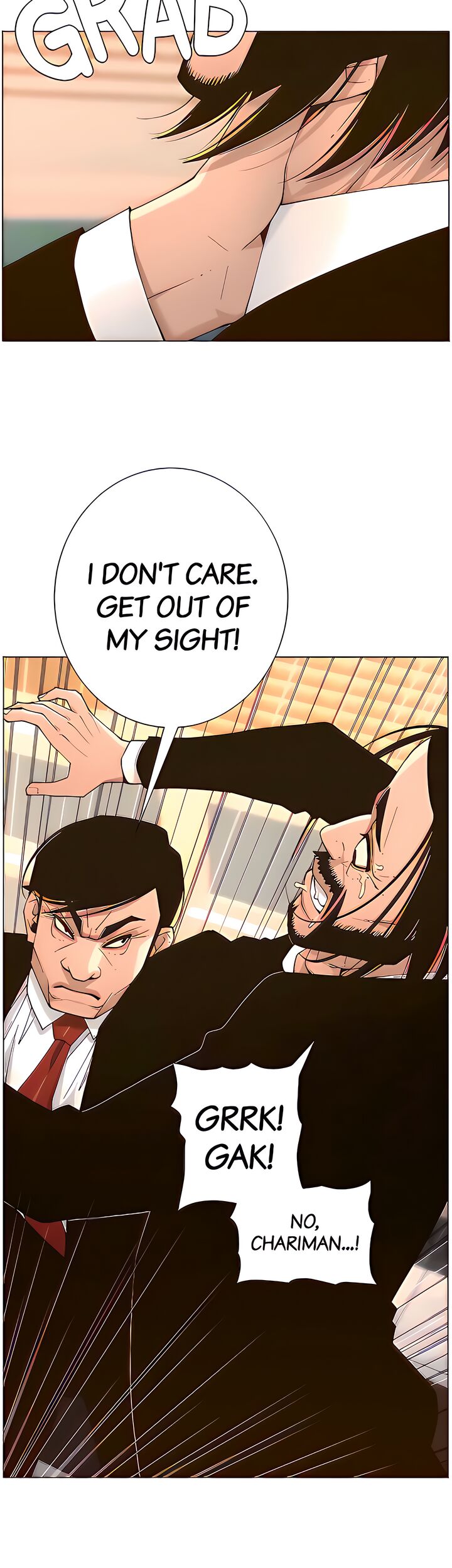 Immoral Ties Chapter 112 image 22