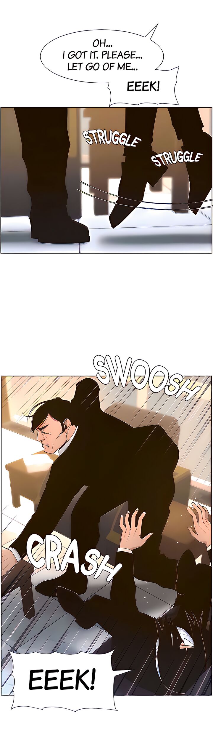 Immoral Ties Chapter 112 image 23