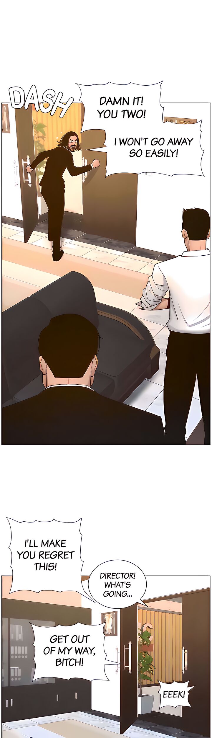 Immoral Ties Chapter 112 image 25