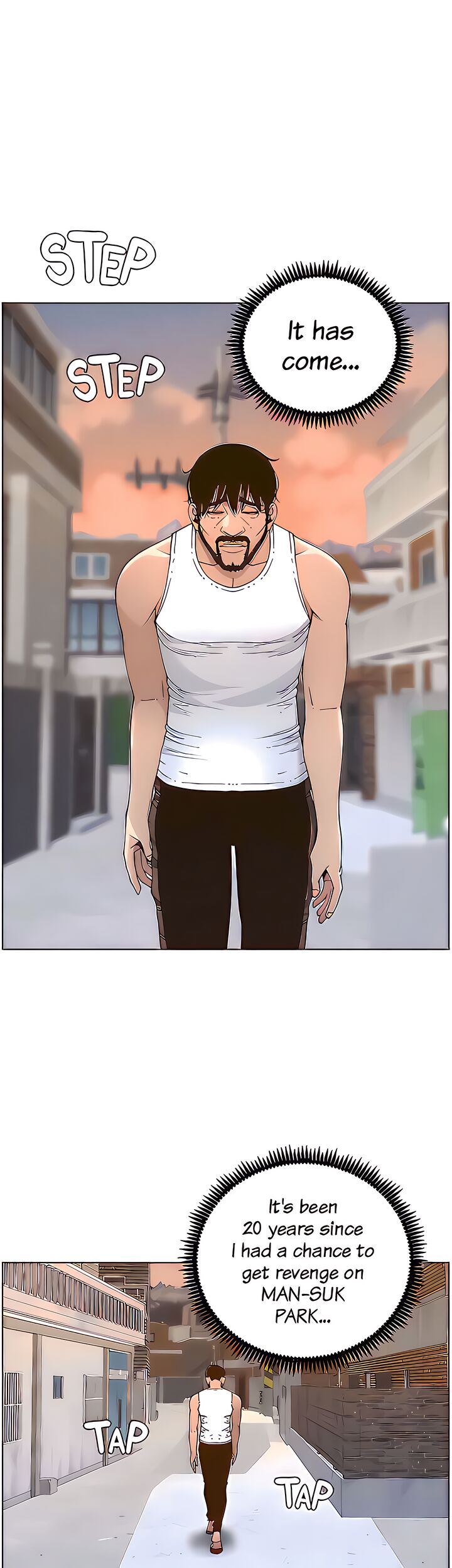 Immoral Ties Chapter 112 image 30