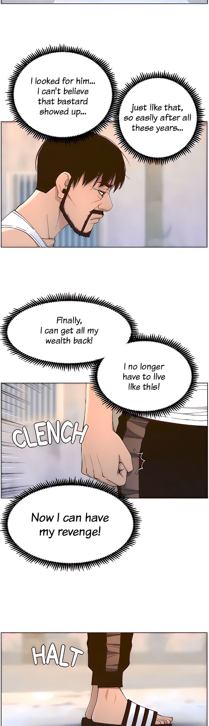 Immoral Ties Chapter 112 image 31