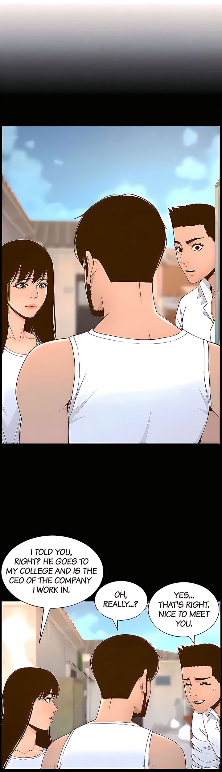 Immoral Ties Chapter 112 image 33