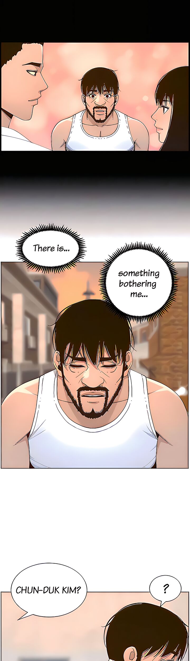 Immoral Ties Chapter 112 image 35