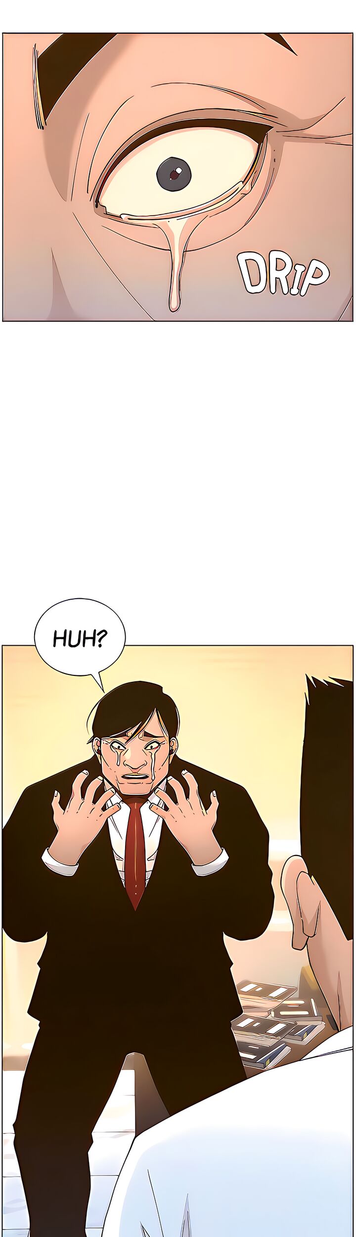 Immoral Ties Chapter 112 image 3