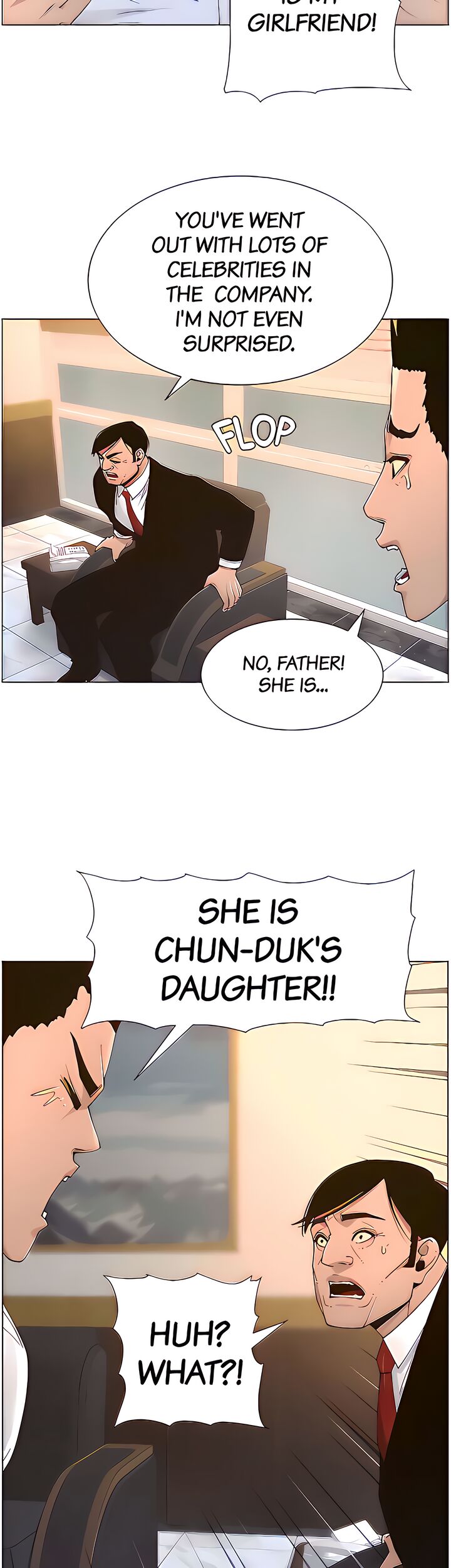 Immoral Ties Chapter 112 image 6
