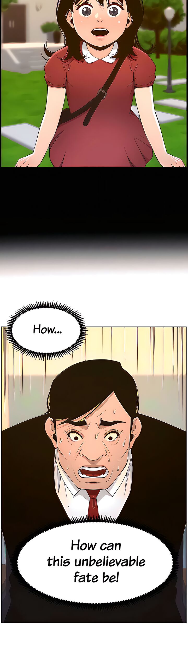 Immoral Ties Chapter 112 image 8