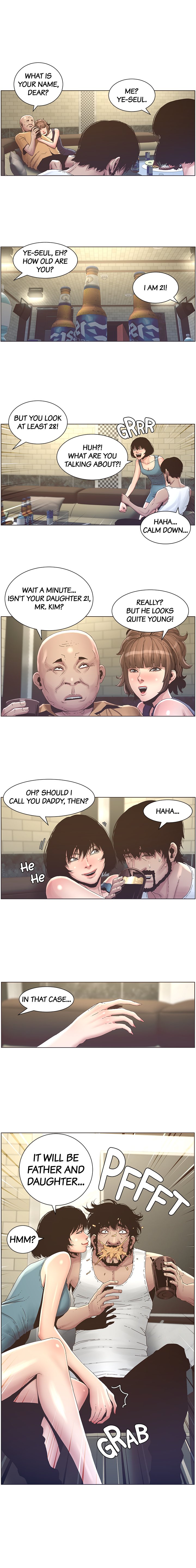 Immoral Ties Chapter 22 image 0