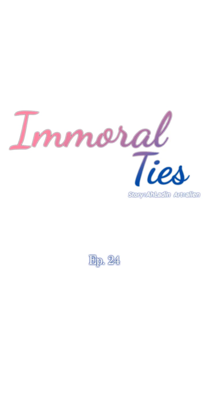 Immoral Ties Chapter 24 image 2