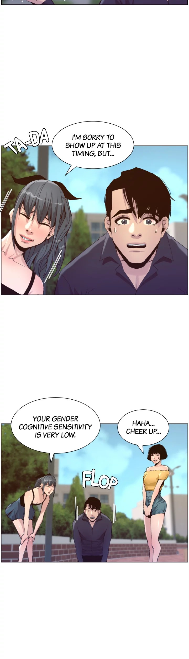 Immoral Ties Chapter 66 image 9