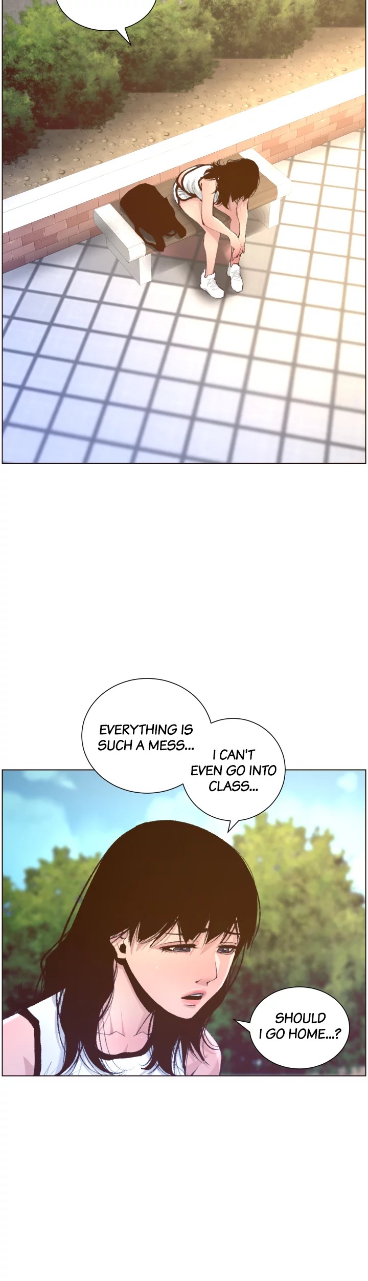Immoral Ties Chapter 66 image 12