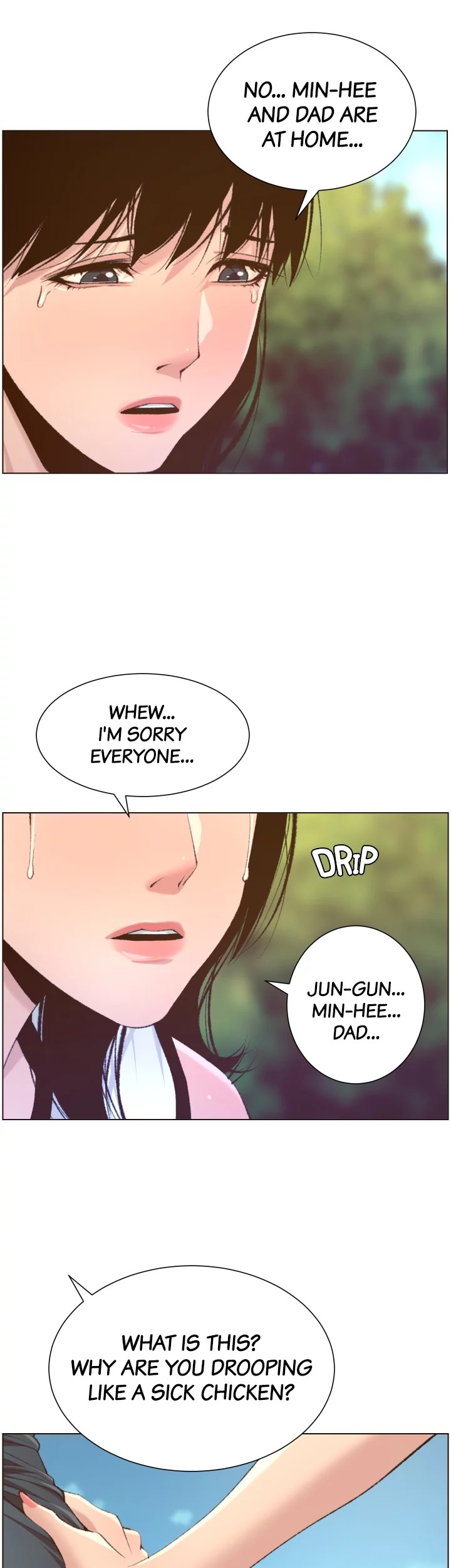 Immoral Ties Chapter 66 image 13