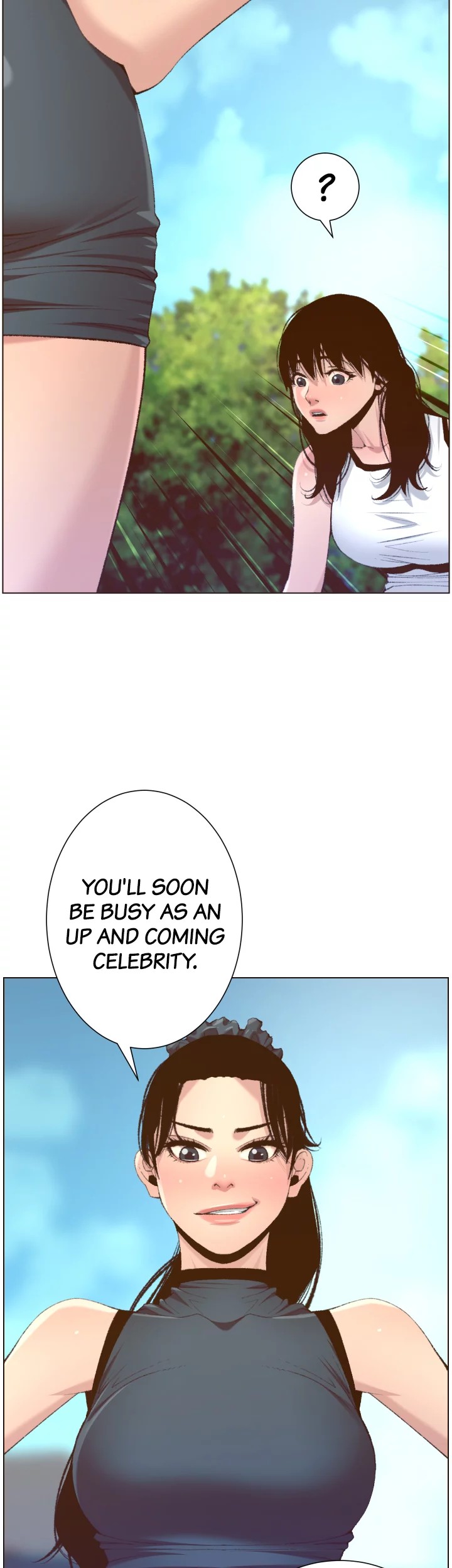 Immoral Ties Chapter 66 image 14