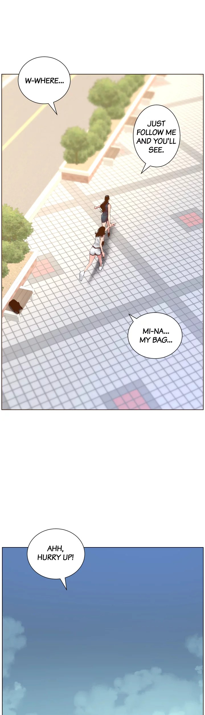 Immoral Ties Chapter 66 image 16