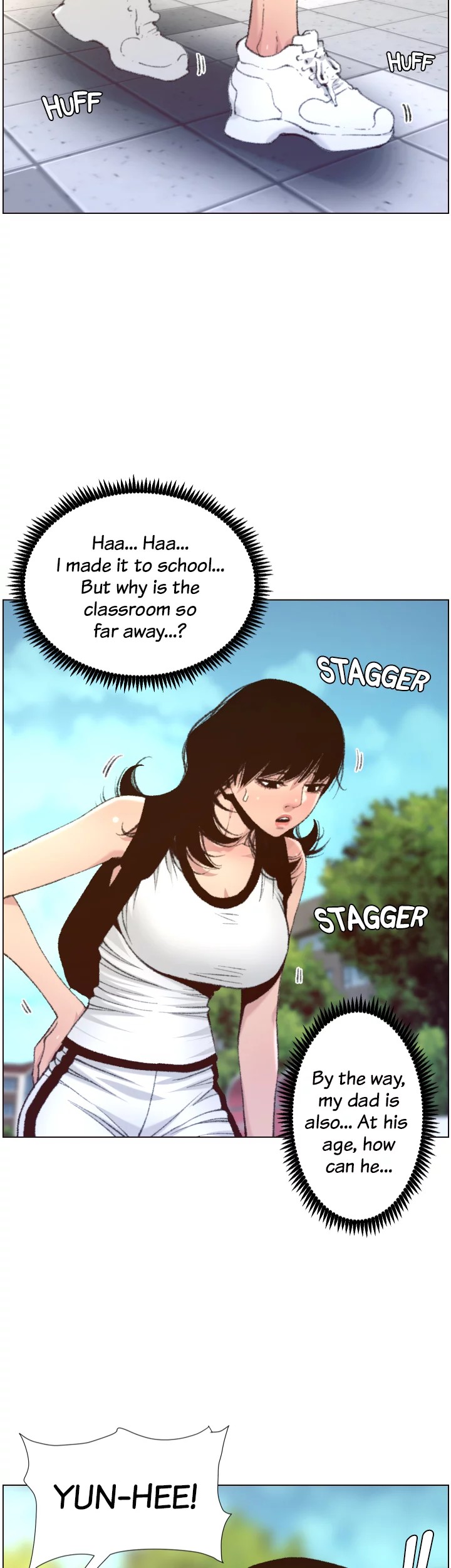 Immoral Ties Chapter 66 image 1