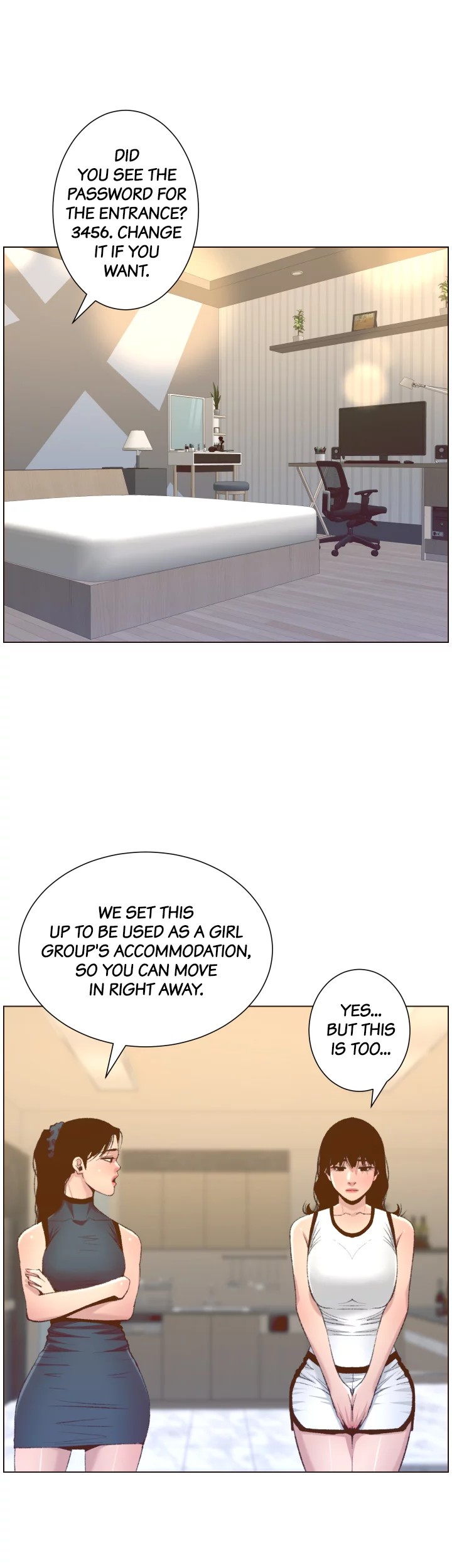 Immoral Ties Chapter 66 image 21