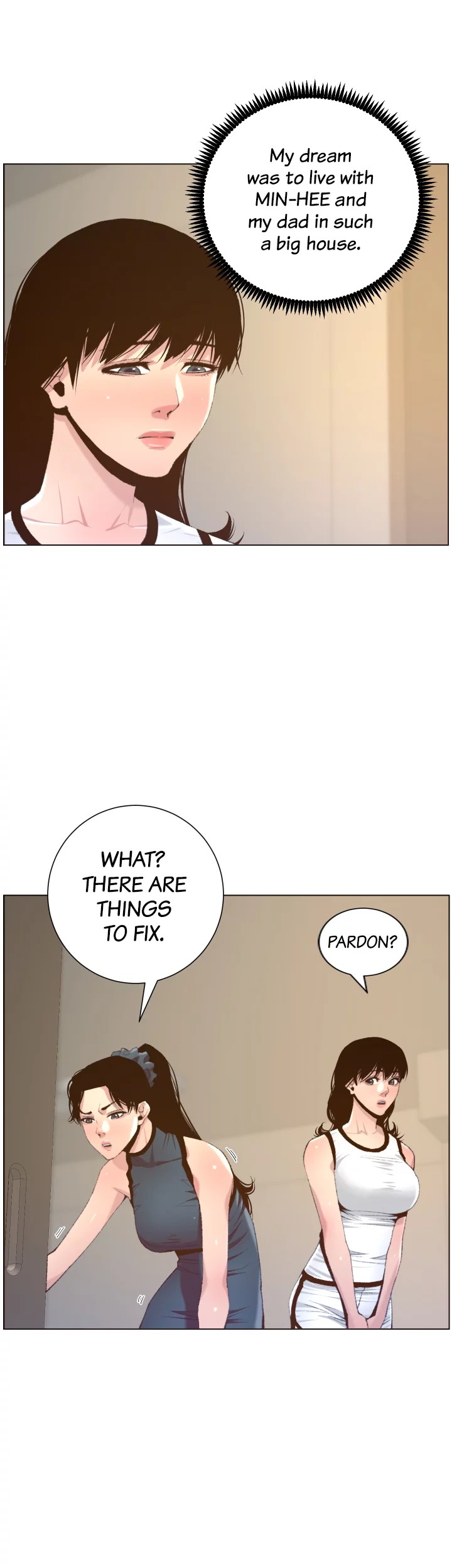 Immoral Ties Chapter 66 image 23
