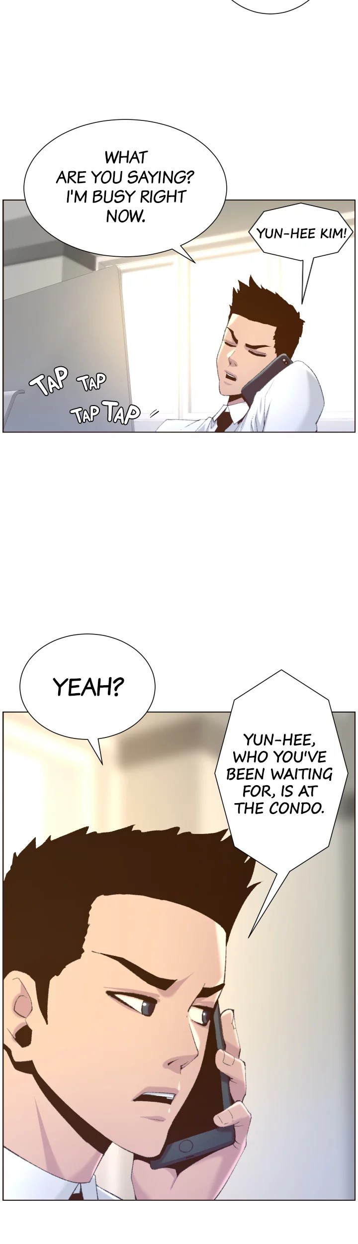 Immoral Ties Chapter 66 image 25