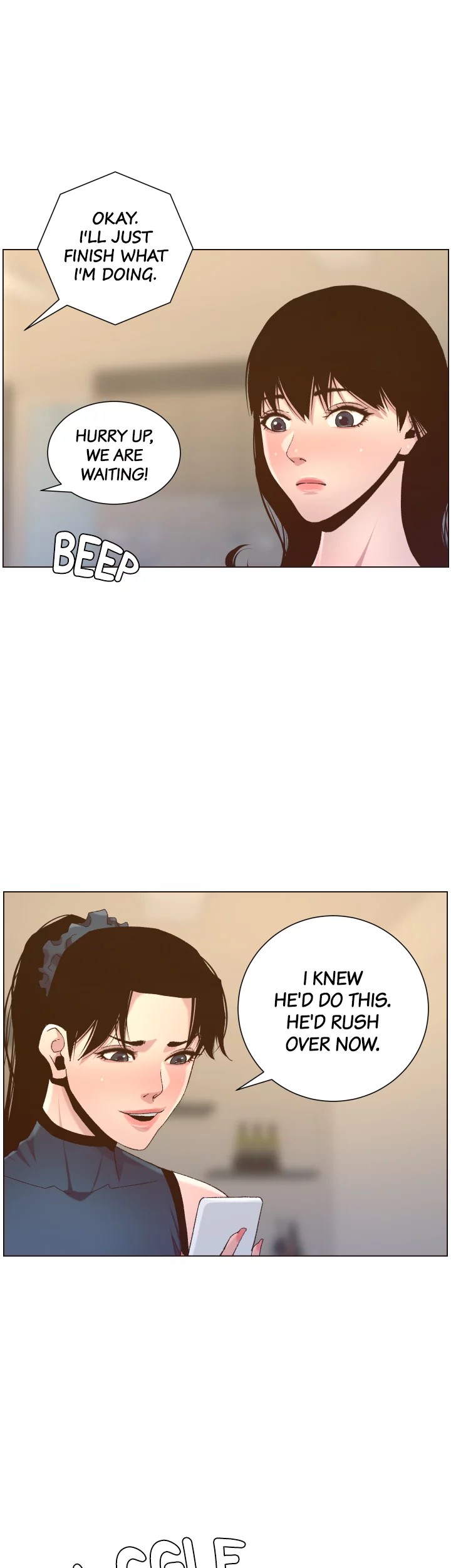 Immoral Ties Chapter 66 image 28