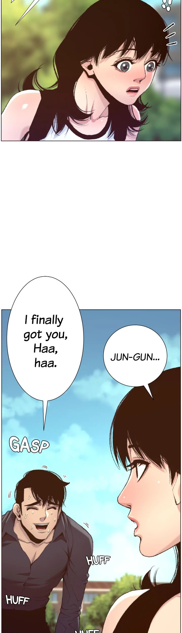 Immoral Ties Chapter 66 image 2