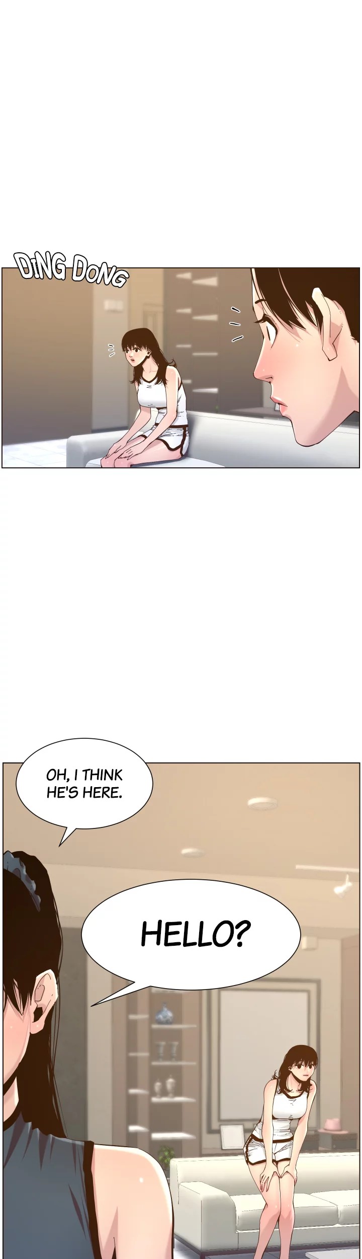 Immoral Ties Chapter 66 image 34