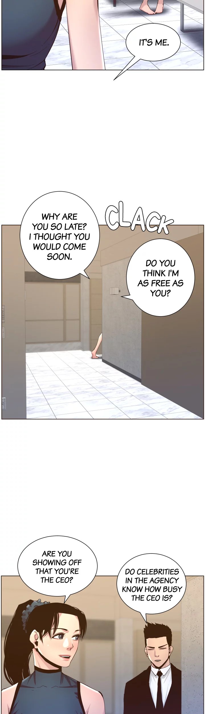 Immoral Ties Chapter 66 image 35