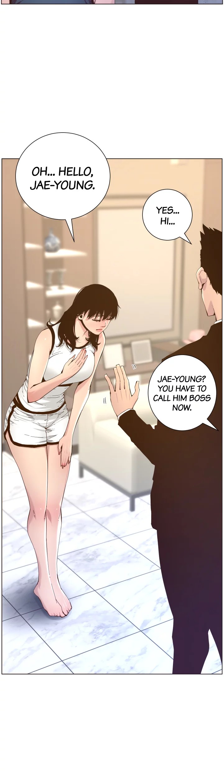 Immoral Ties Chapter 66 image 36
