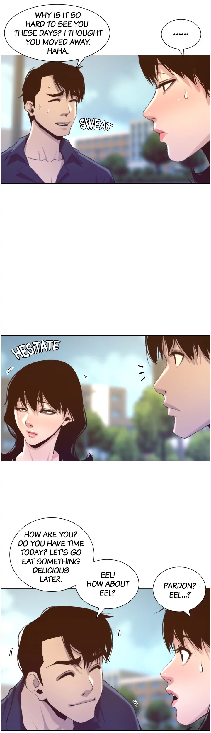 Immoral Ties Chapter 66 image 3