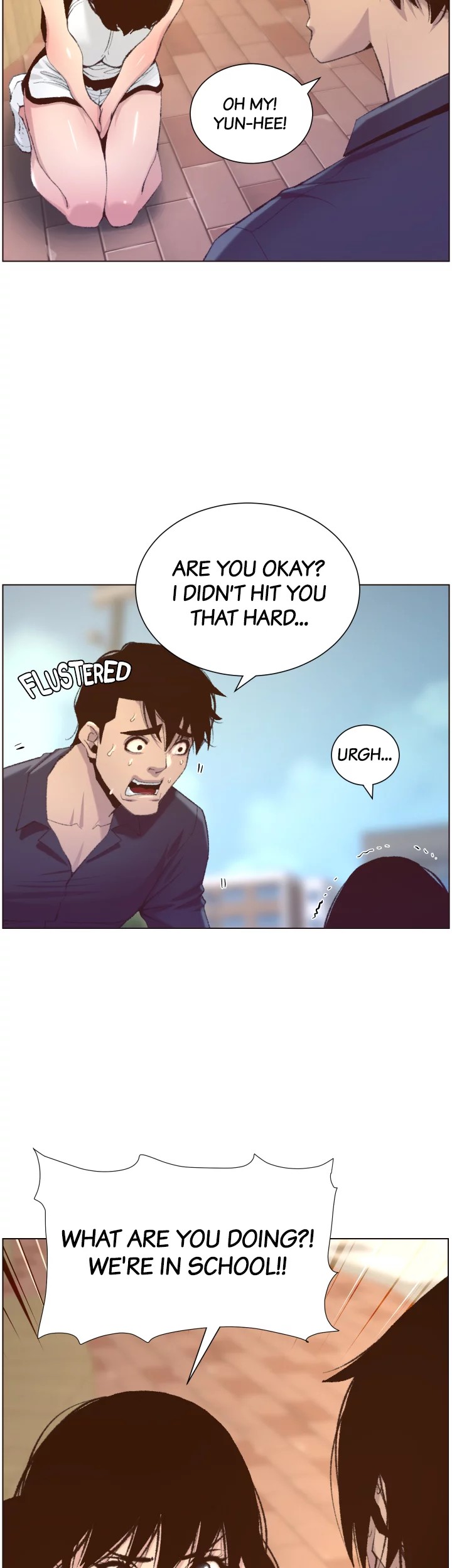 Immoral Ties Chapter 66 image 4