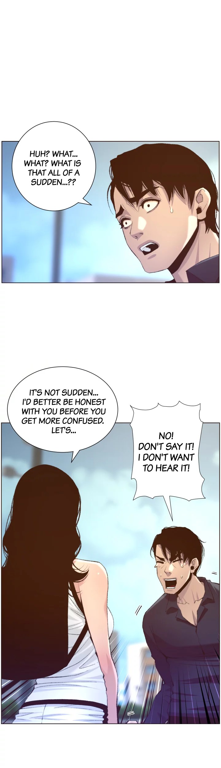 Immoral Ties Chapter 66 image 5