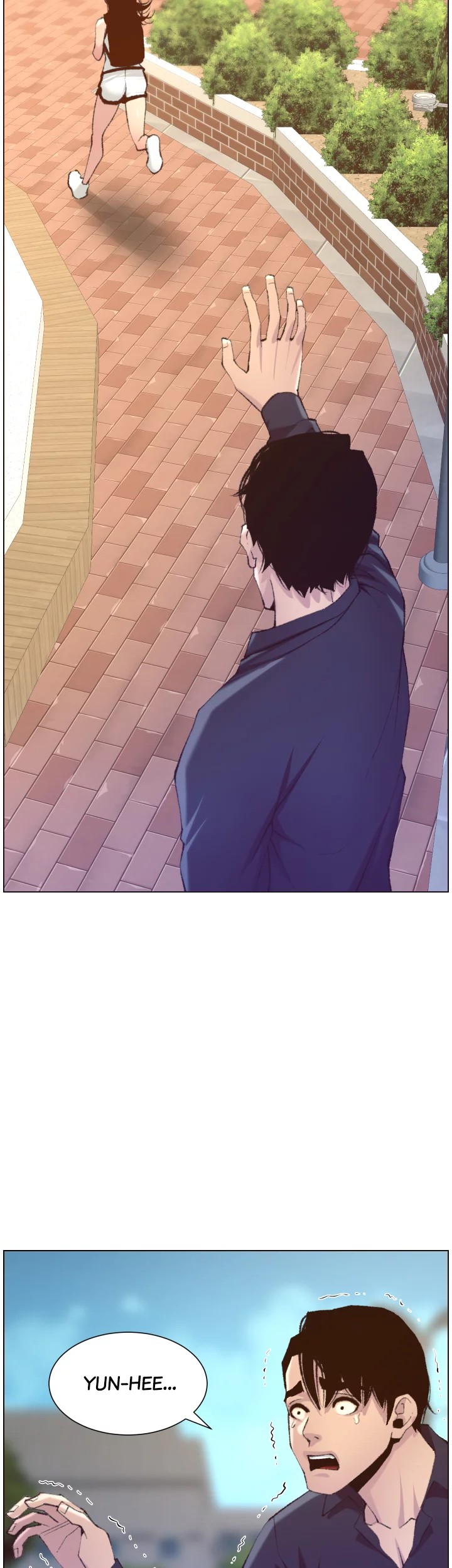 Immoral Ties Chapter 66 image 8