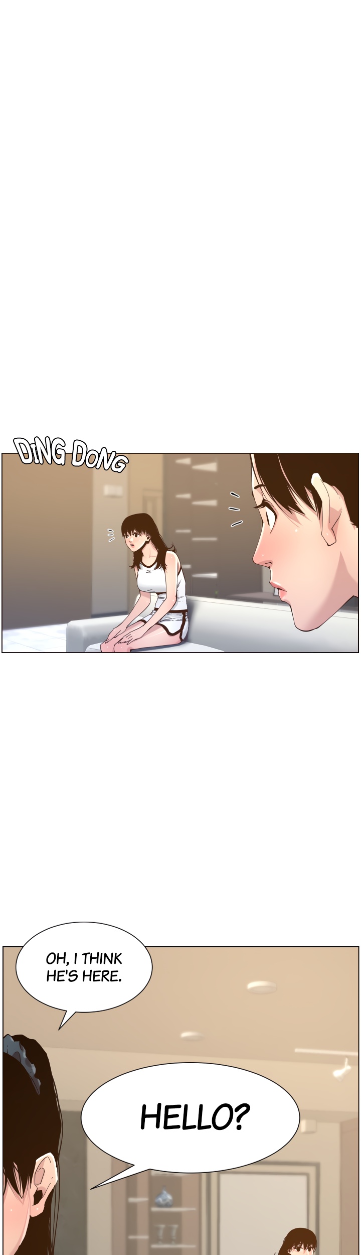 Immoral Ties Chapter 67 image 0