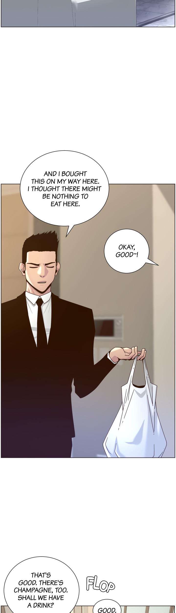 Immoral Ties Chapter 67 image 15