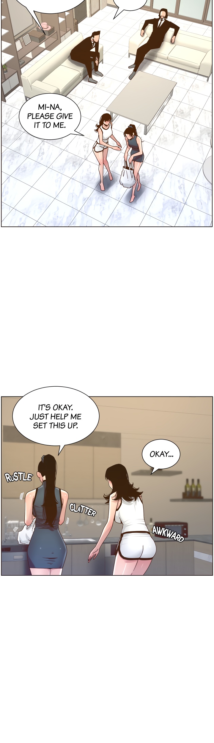 Immoral Ties Chapter 67 image 16
