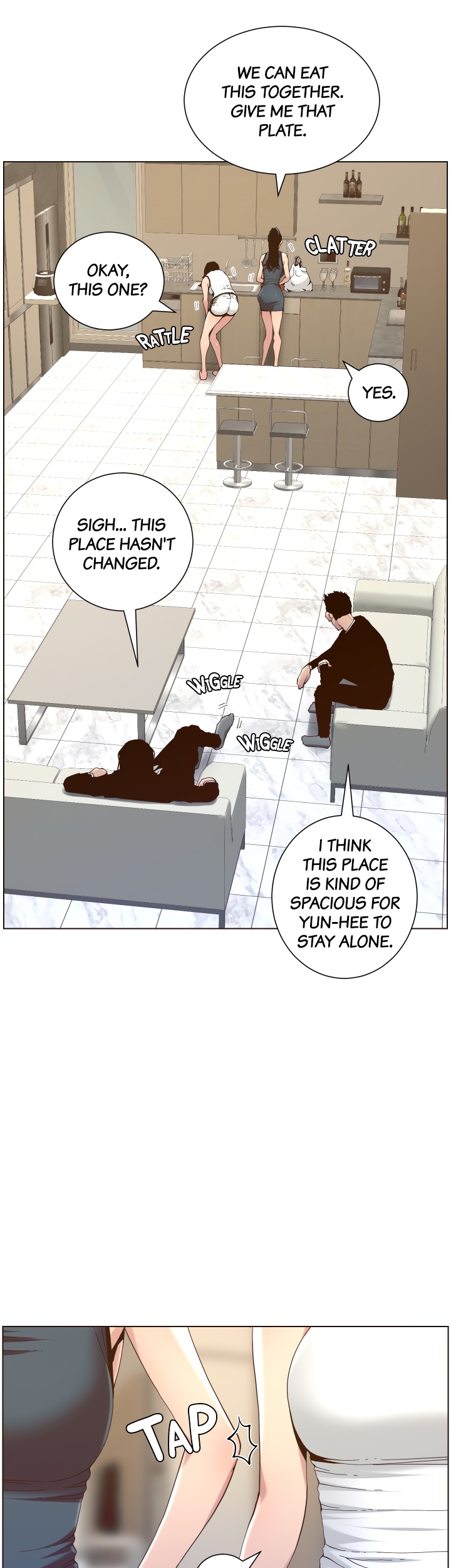 Immoral Ties Chapter 67 image 17