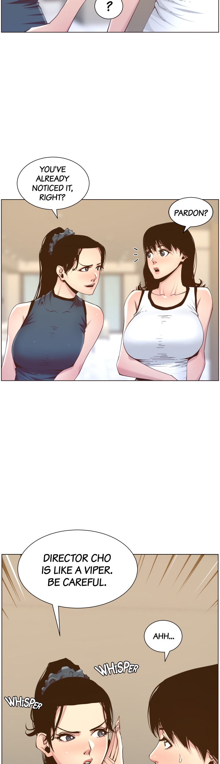 Immoral Ties Chapter 67 image 18