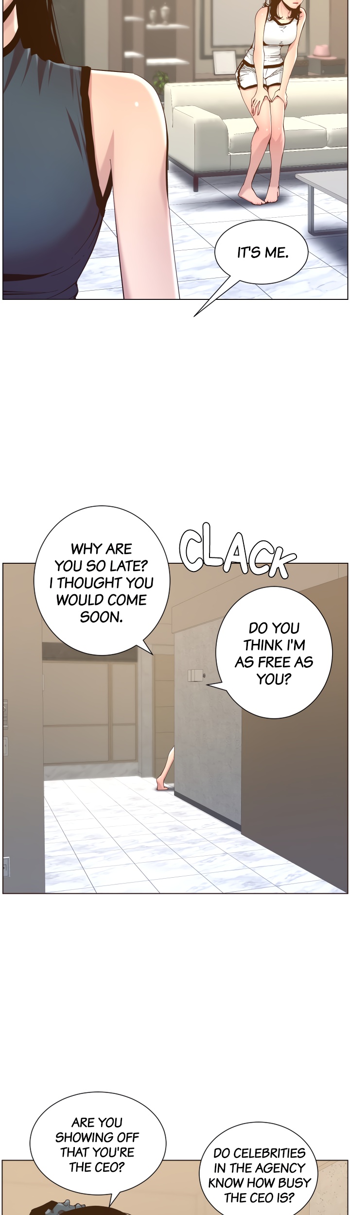 Immoral Ties Chapter 67 image 1