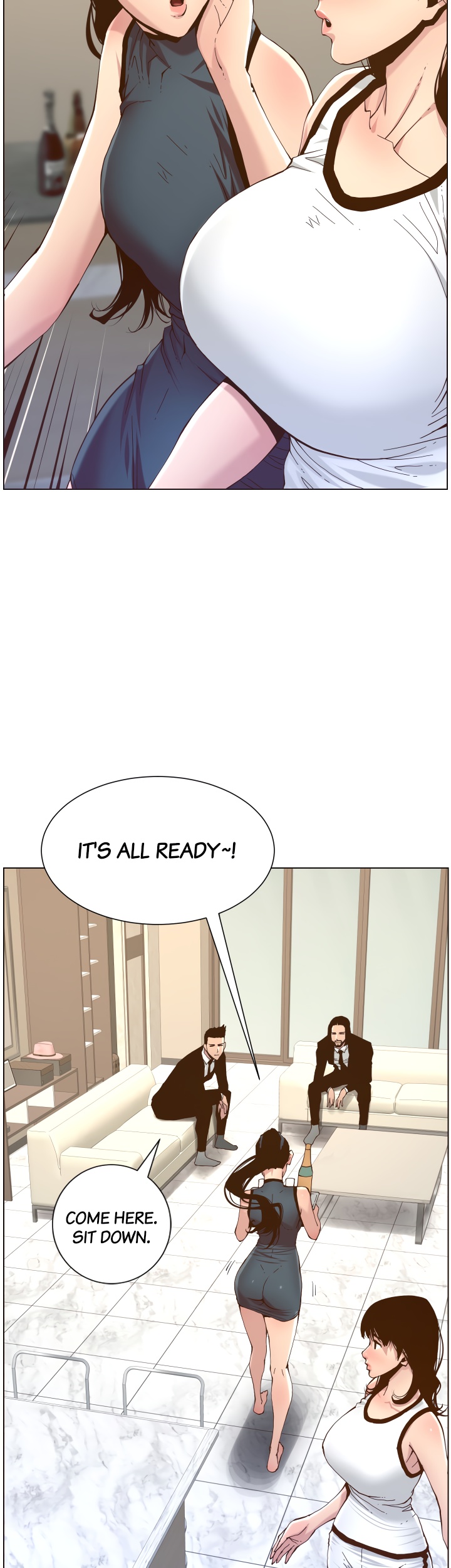 Immoral Ties Chapter 67 image 19