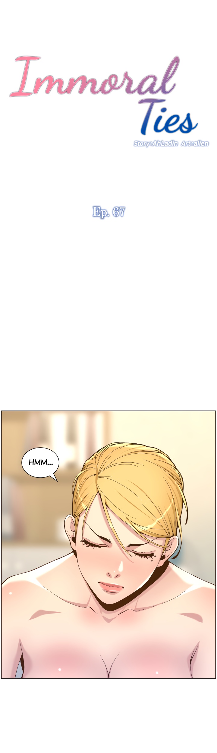 Immoral Ties Chapter 67 image 21