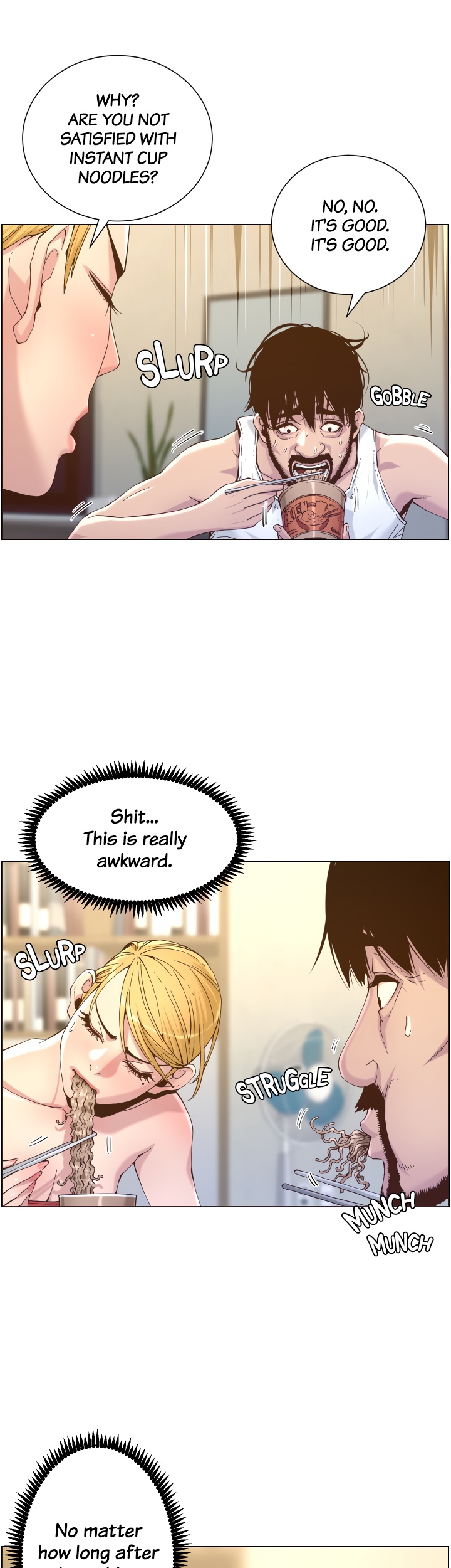Immoral Ties Chapter 67 image 23